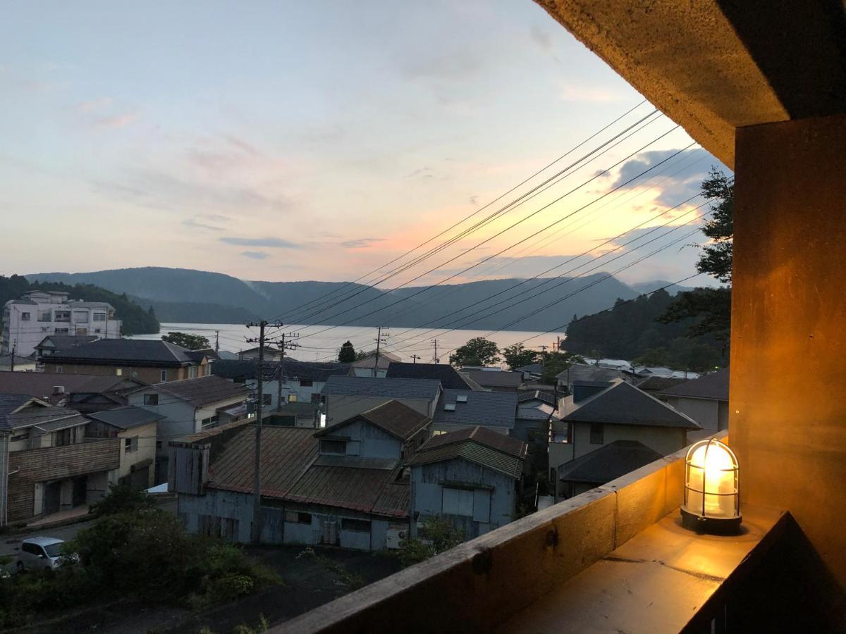Rohen Ashinoko Hotel Hakone Exterior photo